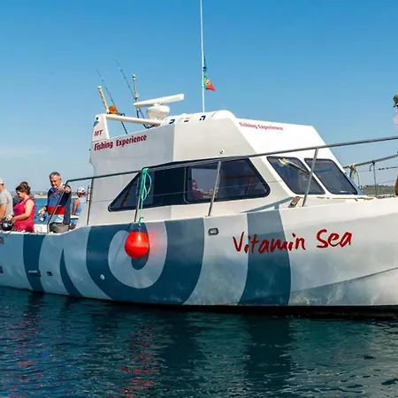 #092 Quinta Dos Figos By Holidays 아파트