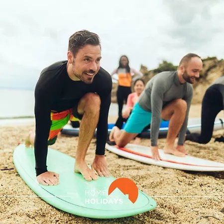 #092 Quinta Dos Figos By Holidays Апартаменты Албуфейра