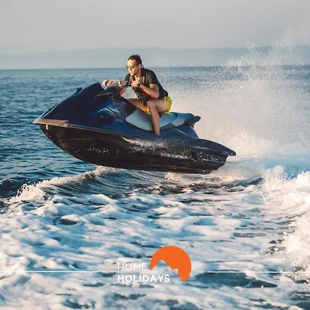 Апартаменты #092 Quinta Dos Figos By Holidays *