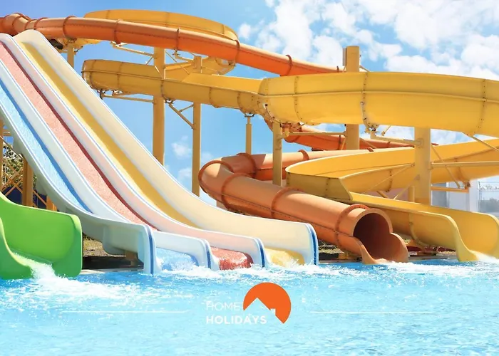 公寓 #092 Quinta Dos Figos By Holidays *