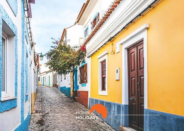 #092 Quinta Dos Figos By Holidays 公寓 阿尔布费拉