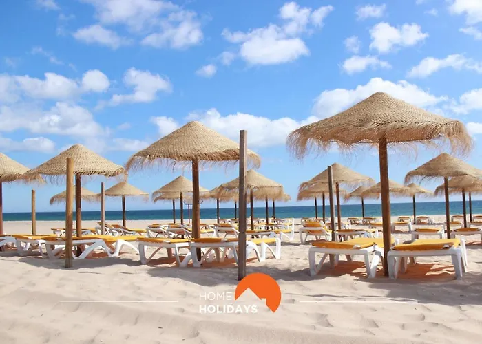 #092 Quinta Dos Figos By Holidays 公寓 阿尔布费拉