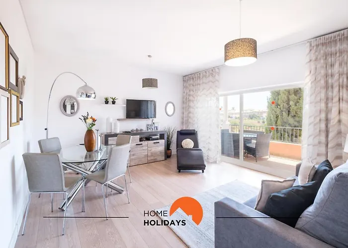 Apartmán #092 Quinta Dos Figos By Holidays Albufeira