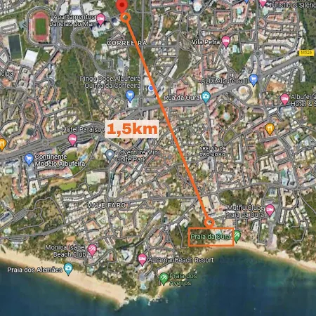 Appartamento #092 Quinta Dos Figos By Holidays